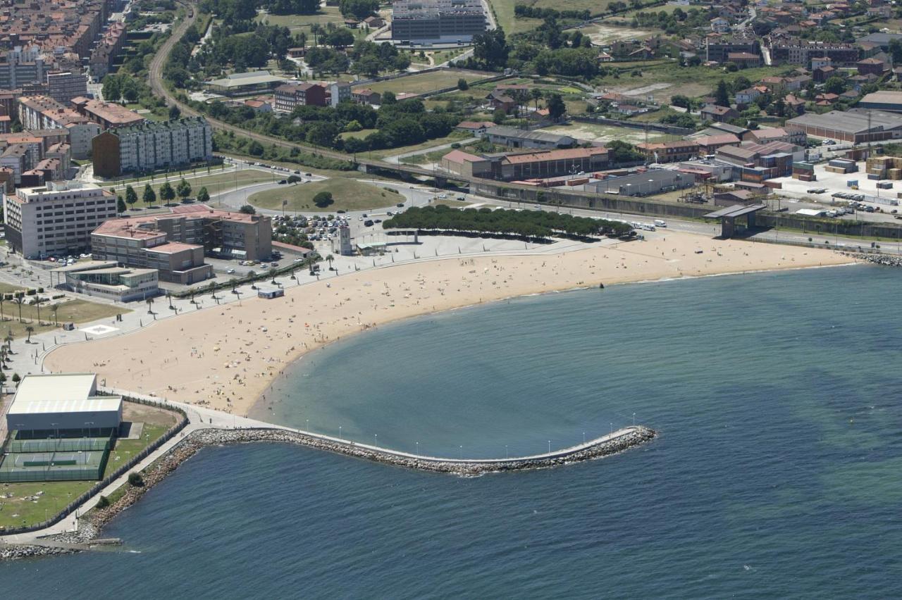 Apartamento En Gijon Arbeyal Kültér fotó