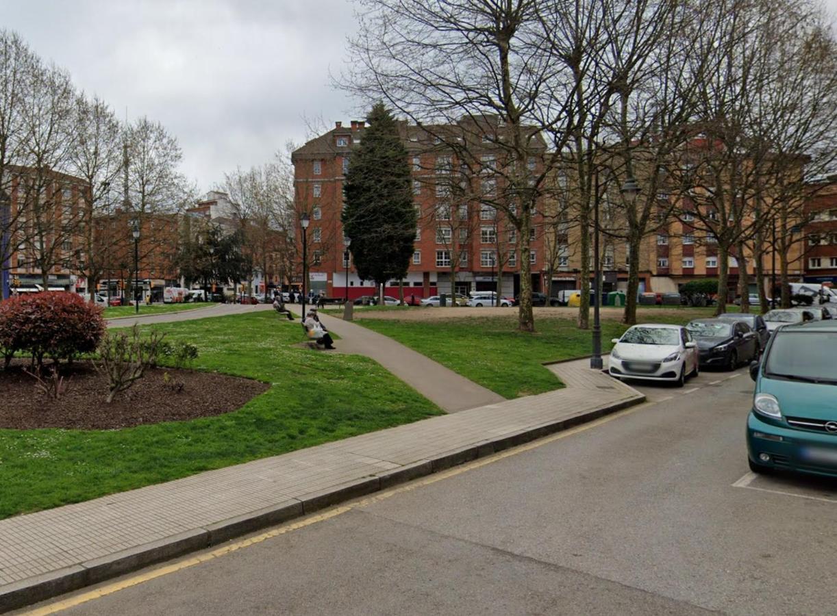 Apartamento En Gijon Arbeyal Kültér fotó