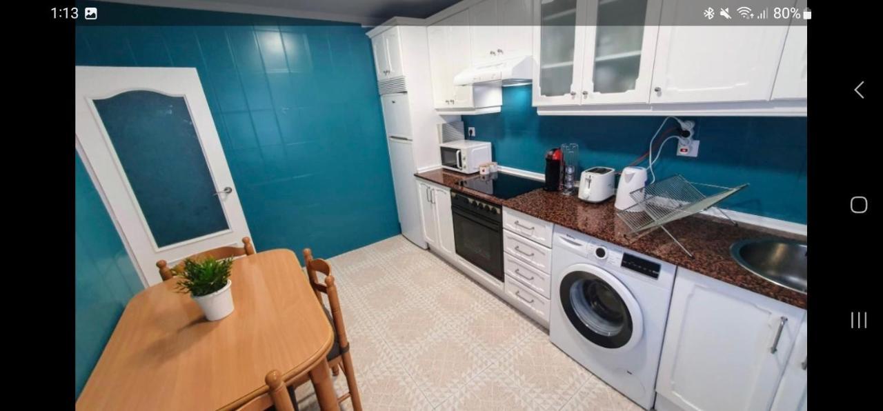 Apartamento En Gijon Arbeyal Kültér fotó